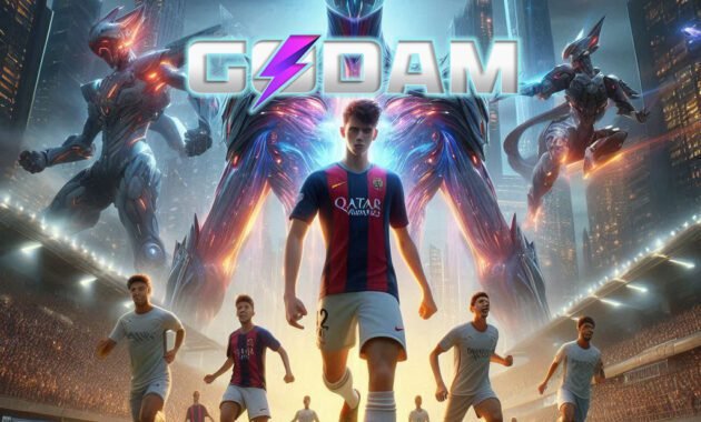 Godam apk